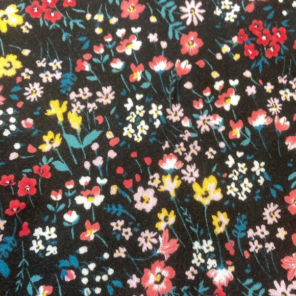 No Boundaries Floral Sweatshirt XXXL - Picture 3 of 7